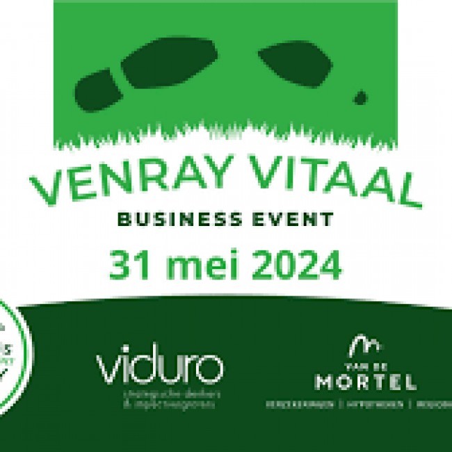 Meerdaags wandelevenement Venray Vitaal